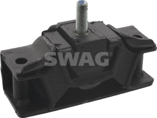 Swag 70 13 0008 - Подушка, опора, подвеска двигателя autosila-amz.com
