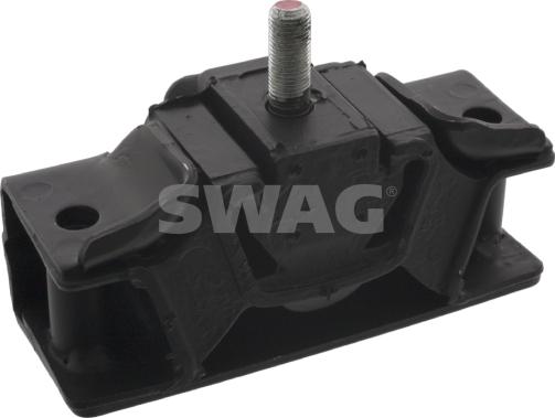 Swag 70 13 0007 - Подушка, опора, подвеска двигателя autosila-amz.com