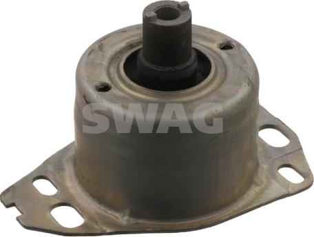 Swag 70 13 0032 - Подушка, опора, подвеска двигателя autosila-amz.com