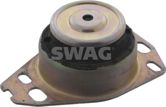 Swag 70 13 0022 - Подушка, опора, подвеска двигателя autosila-amz.com