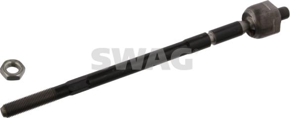 Swag 70 74 0001 - Осевой шарнир, рулевая тяга autosila-amz.com