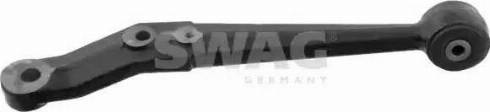 Swag 70 73 0047 - Рычаг подвески колеса autosila-amz.com