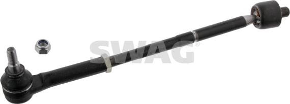 Swag 70 72 0009 - Рулевая тяга autosila-amz.com