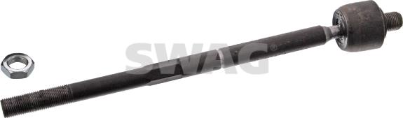 Swag 70 72 0004 - Осевой шарнир, рулевая тяга autosila-amz.com