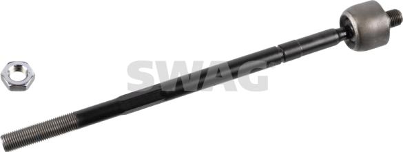 Swag 70 72 0008 - Осевой шарнир, рулевая тяга autosila-amz.com