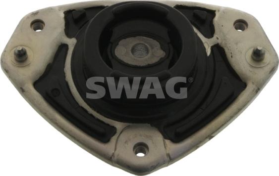 Swag 72 94 0222 - Опора стойки амортизатора, подушка autosila-amz.com