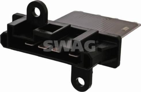 Swag V-47955 - Сопротивление, реле, вентилятор салона autosila-amz.com