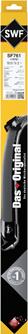 SWF 119761 - Щетка стеклоочистителя CITROEN C2 RENAULT Megane 2 600/450мм комплект Visioflex SWF autosila-amz.com