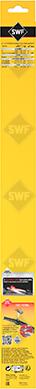 SWF 262209 - Щетка стеклоочистителя бескаркасная SWF Connect Передняя 550mm Butterfly (под заказ) autosila-amz.com