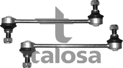 Talosa 49-04288 - Комплектующее руля, подвеска колеса autosila-amz.com