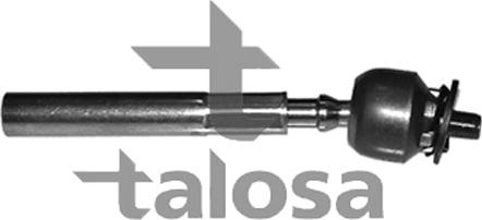 Talosa 44-09944 - Осевой шарнир, рулевая тяга autosila-amz.com