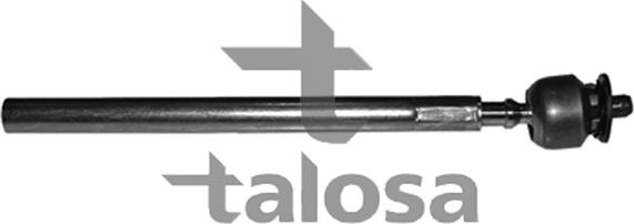 Talosa 44-09943 - Осевой шарнир, рулевая тяга autosila-amz.com