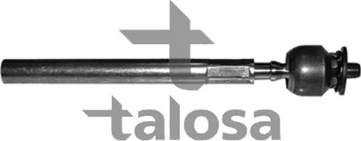 Talosa 44-09947 - Осевой шарнир, рулевая тяга autosila-amz.com