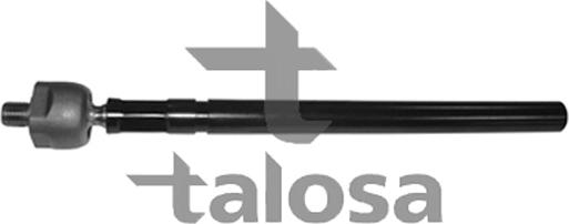 Talosa 44-09971 - Осевой шарнир, рулевая тяга autosila-amz.com