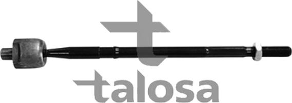 Talosa 44-09520 - Осевой шарнир, рулевая тяга autosila-amz.com