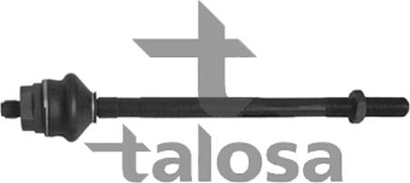Talosa 44-09678 - Осевой шарнир, рулевая тяга autosila-amz.com