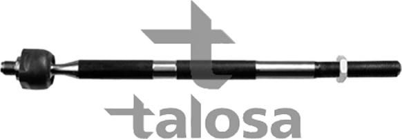 Talosa 44-09061 - Осевой шарнир, рулевая тяга autosila-amz.com