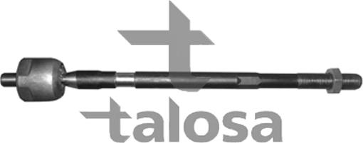 Talosa 44-09002 - Осевой шарнир, рулевая тяга autosila-amz.com