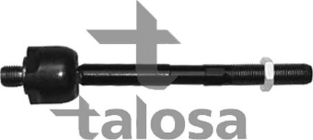 Talosa 44-09140 - Осевой шарнир, рулевая тяга autosila-amz.com