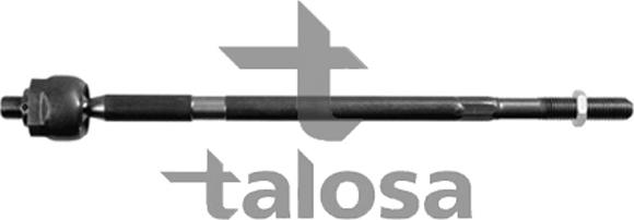 Talosa 44-09158 - Осевой шарнир, рулевая тяга autosila-amz.com