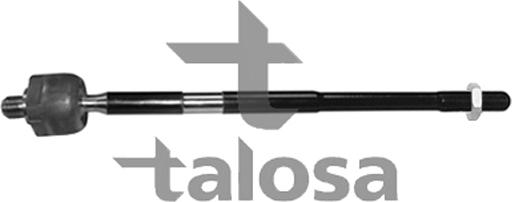 Talosa 44-09105 - Осевой шарнир, рулевая тяга autosila-amz.com