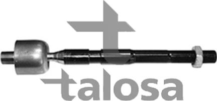Talosa 44-09184 - Осевой шарнир, рулевая тяга autosila-amz.com