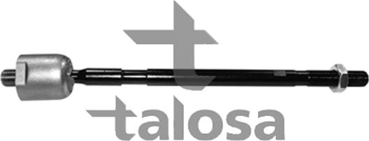 Talosa 44-09177 - Осевой шарнир, рулевая тяга autosila-amz.com