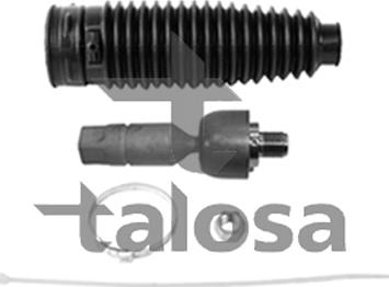 Talosa 44-09881K - Осевой шарнир, рулевая тяга autosila-amz.com