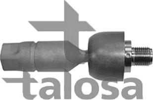 Talosa 44-09881 - Осевой шарнир, рулевая тяга autosila-amz.com