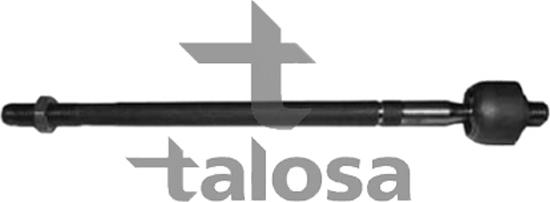 Talosa 44-09887 - Осевой шарнир, рулевая тяга autosila-amz.com