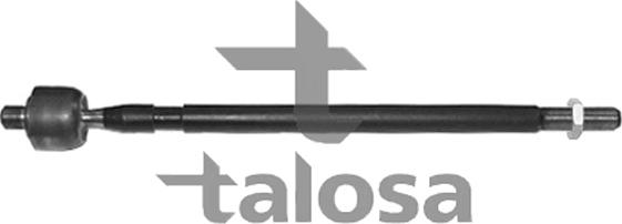 Talosa 44-09260 - Осевой шарнир, рулевая тяга autosila-amz.com