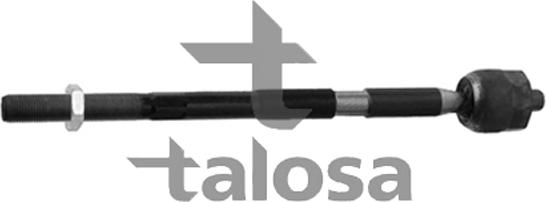 Talosa 44-09230 - Осевой шарнир, рулевая тяга autosila-amz.com