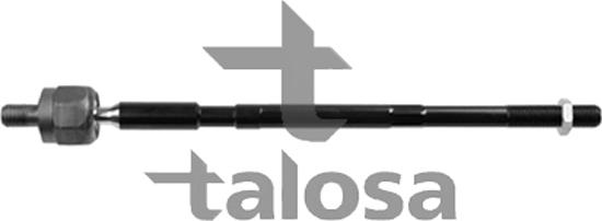 Talosa 44-09713 - Осевой шарнир, рулевая тяга autosila-amz.com