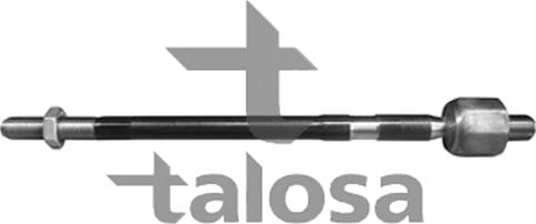 Talosa 44-09712 - Осевой шарнир, рулевая тяга autosila-amz.com