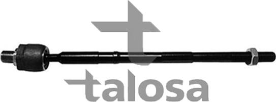 Talosa 44-09774 - Осевой шарнир, рулевая тяга autosila-amz.com