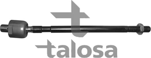 Talosa 44-04904 - Осевой шарнир, рулевая тяга autosila-amz.com