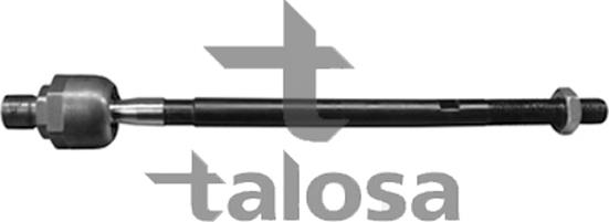 Talosa 44-04903 - Осевой шарнир, рулевая тяга autosila-amz.com