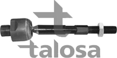 Talosa 44-04430 - Осевой шарнир, рулевая тяга autosila-amz.com