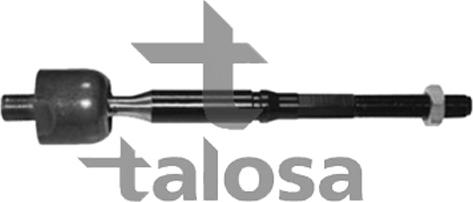 Talosa 44-04431 - Осевой шарнир, рулевая тяга autosila-amz.com