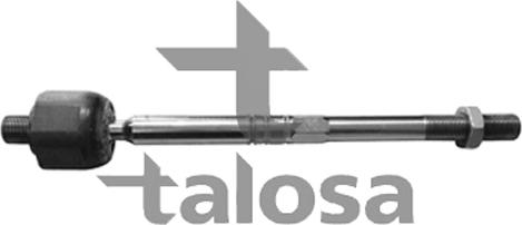 Talosa 44-04590 - Осевой шарнир, рулевая тяга autosila-amz.com