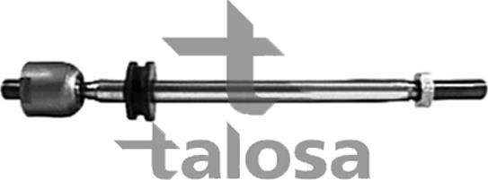 Talosa 44-04555 - Осевой шарнир, рулевая тяга autosila-amz.com