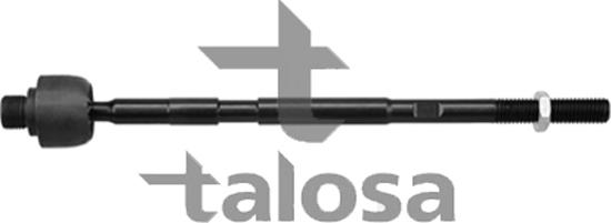 Talosa 44-04664 - Осевой шарнир, рулевая тяга autosila-amz.com