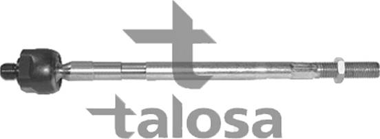 Talosa 44-04666 - Осевой шарнир, рулевая тяга autosila-amz.com