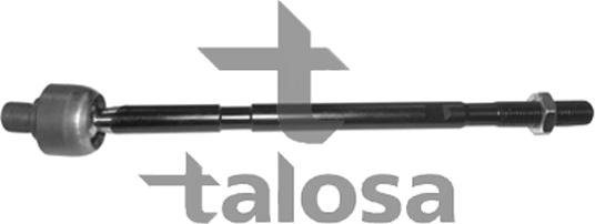 Talosa 44-04667 - Осевой шарнир, рулевая тяга autosila-amz.com