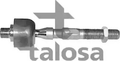 Talosa 44-04602 - Осевой шарнир, рулевая тяга autosila-amz.com