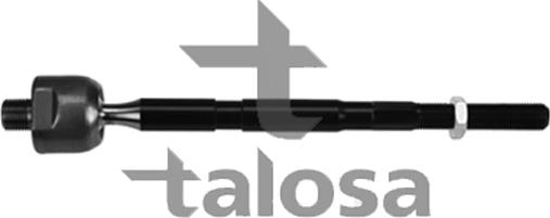 Talosa 44-04618 - Осевой шарнир, рулевая тяга autosila-amz.com