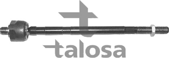 Talosa 44-04629 - Осевой шарнир, рулевая тяга autosila-amz.com