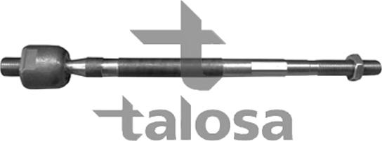 Talosa 44-04066 - Осевой шарнир, рулевая тяга autosila-amz.com
