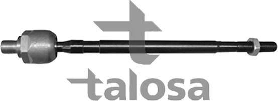 Talosa 44-04068 - Осевой шарнир, рулевая тяга autosila-amz.com