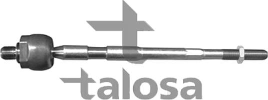 Talosa 44-04009 - Осевой шарнир, рулевая тяга autosila-amz.com